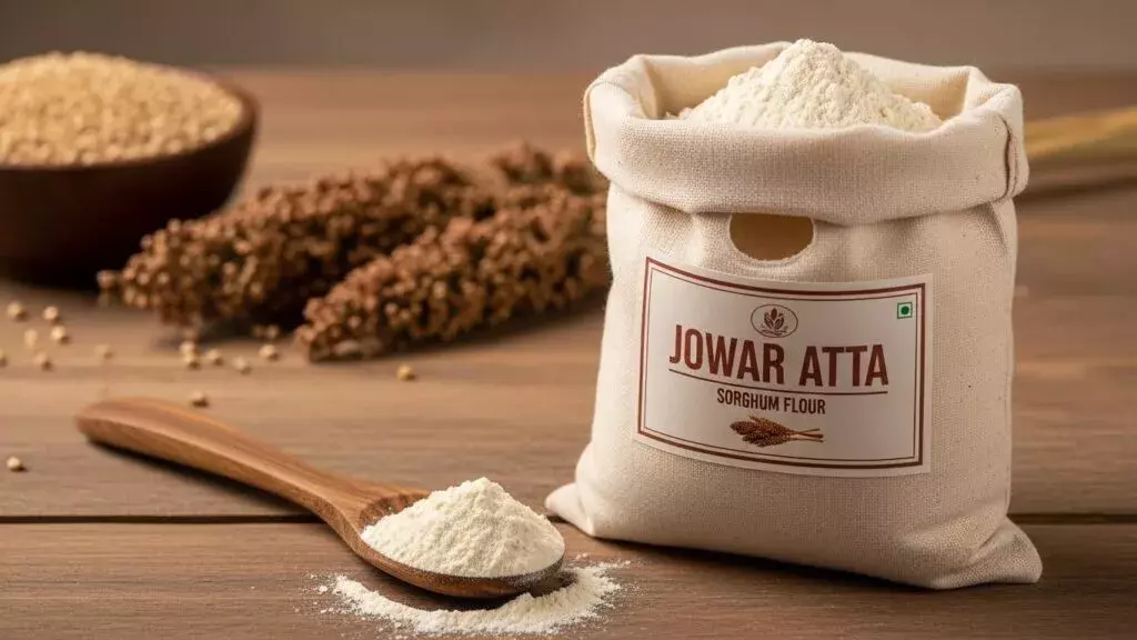 Jowar Atta Uses: 10 Powerful Health Benefits