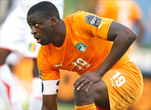 Toure Advocates For More Black Managers