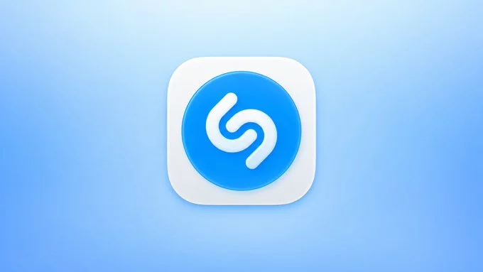 Shazam for iPhone Update: New Icon and iMessage Stickers