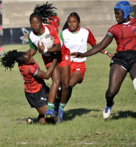 Otwoma To Captain Lionesses In WXV Opener Against Spain