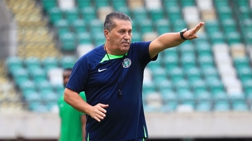 Peseiro Wants Better Finishing Against Mozambique