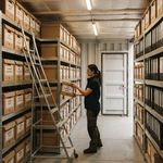 Can Shipping Containers Be Used for Business Document and Archive Storage?