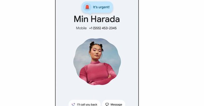 Android Call Reason Flags Urgent Calls
