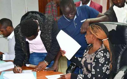 Health Ministry Posts First Batch Of Medical Interns To Hospitals