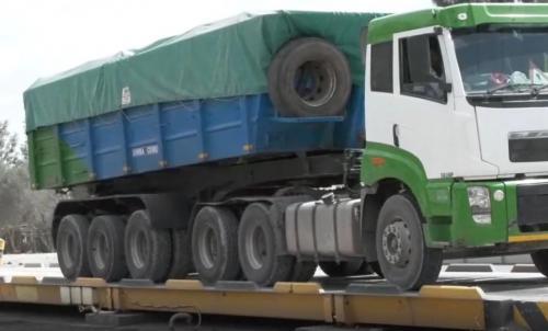 Truck Drivers Risk 3 Year Jail Term For Overloading, KENHA Warns
