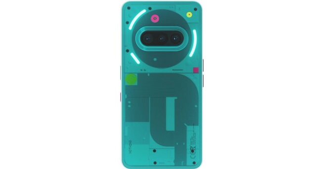 Nothing Phone 3A Gets Bold ’90s Makeover