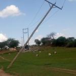 Kajiado Residents Raise Concerns Over Hanging KPLC Wires
