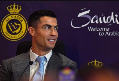 Ronaldo's Saudi Switch Another Symbol Of Chinese Decline