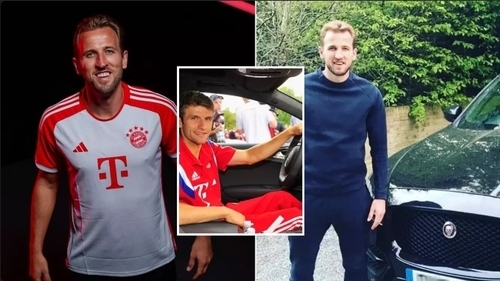 The Strict Car Rule Harry Kane Must Follow At Bayern Munich
