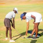 Golf’s Next Generation Gets Professional Training At The 2023 Magical Kenya Ladies Open