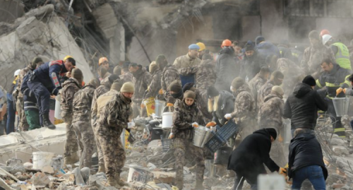 Three Ugandans Affected By Turkey quake