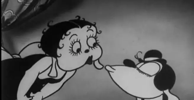 Betty Boop’s Dizzy Dishes Debut Explained