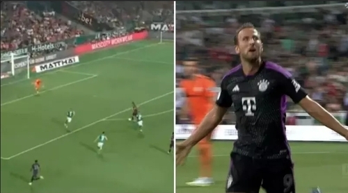 Harry Kane Scores For Bayern Munich On Bundesliga Debut, It Was Never In Doubt