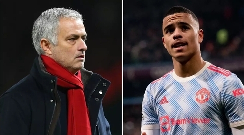 What Roma Boss Jose Mourinho Said The First Time He Saw Mason Greenwood As Roma Linked With Man Utd Forward