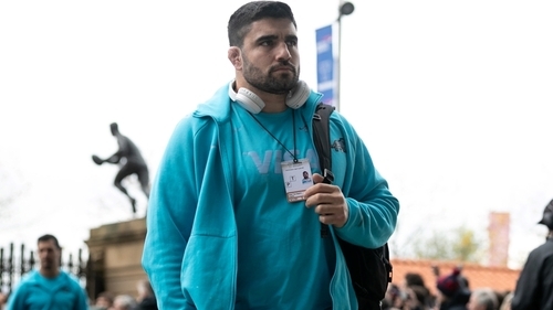 Pumas Suffer World Cup Blow With Tetaz Chaparro Injury