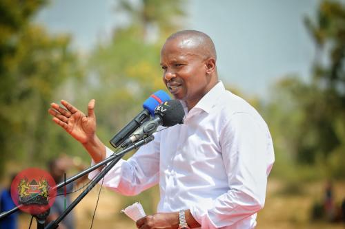 How Polygamous Bandit Converted Classes Into Family Home In Baringo