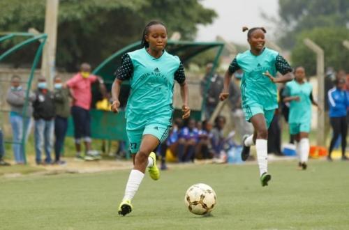 Thika Queens Keen On CAF Championship