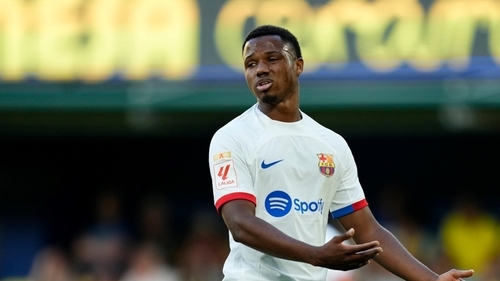 Brighton Make Surprise Swoop For Barcelona's Fati On Loan