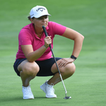 Delacour Maintains Lead In LPGA Portland Classic