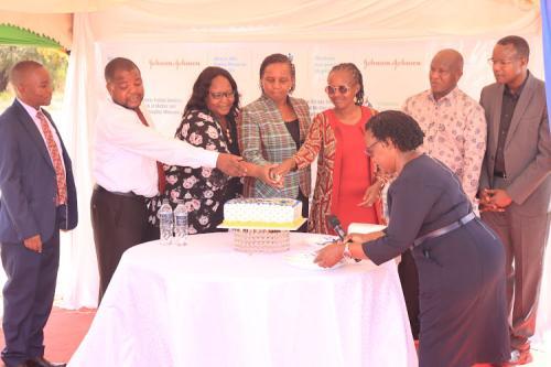 State, Makueni County Launch Corrective Surgery For Women With Fistula