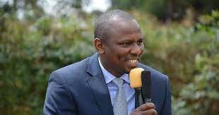 Ichung'wah Warns Raila Of ICC After Fresh Demands