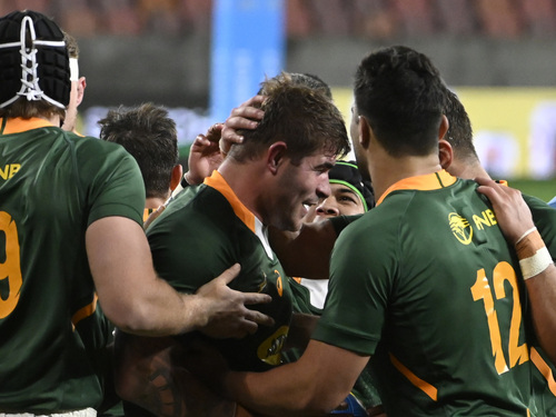 Big Blow For The Boks As Malcolm Marx Is Ruled Out Of Rugby World Cup