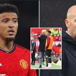 Jadon Sancho May Last Longer Than Erik ten Hag At Man Utd