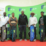 14th Leg Of KCB East Africa Golf Tour Attract 140 Golfers
