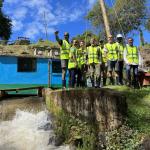 First Hybrid Solar, Hydro Power Plant Opened In Kirinyaga