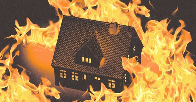 AI Helps Mountain Town Fight Wildfires
