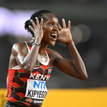 Kipyegon Nominated For 2023 Athlete Of The Year Award