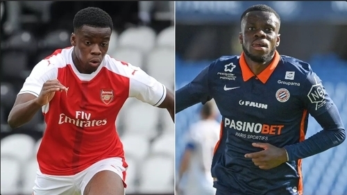 Former Arsenal Wonderkid Stephy Mavididi 'Set For Championship Move' After Breaking Record