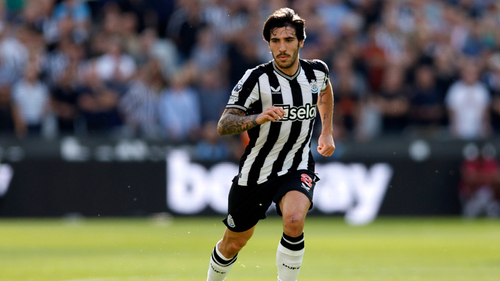Tonali Has Future At Newcastle Despite Betting Probe - Howe