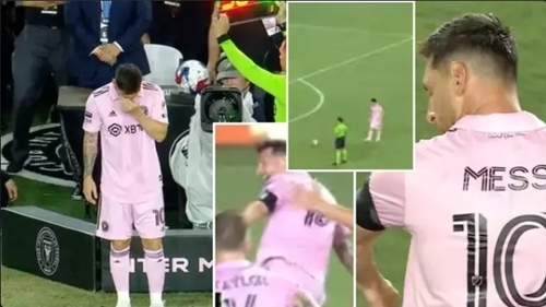 Lionel Messi's Debut For Inter Miami Was Most Watched American Football Match In TV History