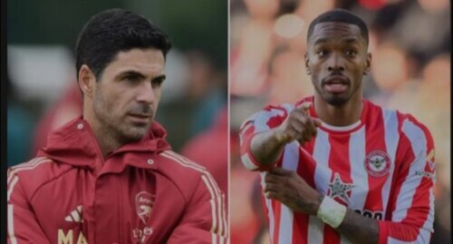Mikel Arteta Has A Four-Man January Transfer Shortlist 