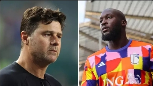 Chelsea 'Offered Stunning Player-Plus-Cash Swap Deal' For Romelu Lukaku