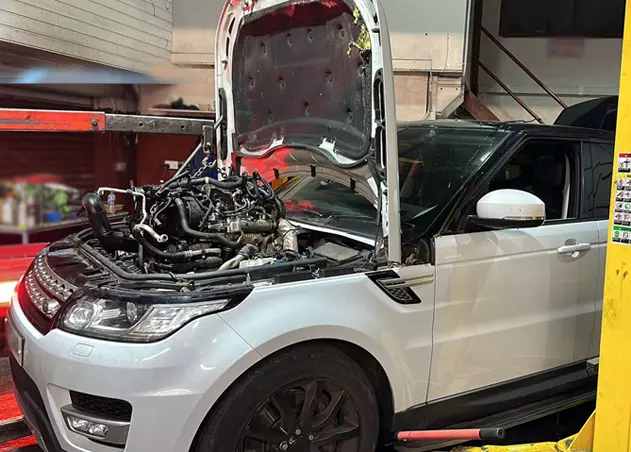 Range Rover Engines: Power, Precision, and the Pursuit of Perfection