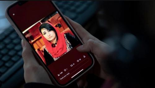 Former Afghan Lawmaker Shot Dead At Her Home
