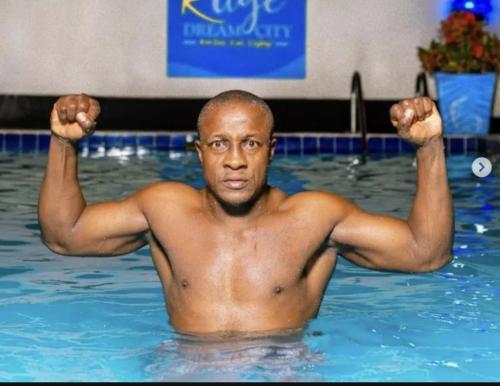 MANDONGA: Meet The Mouthy, Masterful And Menacing Tanzanian Boxer