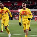 Pedri Earns Subdued Barca Nervy Derby Win At Girona