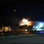 Drone Attack Hits Iran Defence Ministry Complex