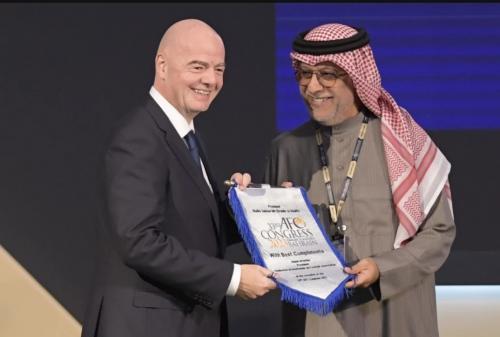 Saudi Arabia To Host 2027 Asian Cup, World Cup Next?
