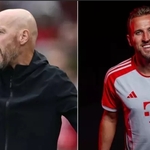 Why Man United Didn’t Bid For Harry Kane Before England Star Sealed Bayern Munich Move
