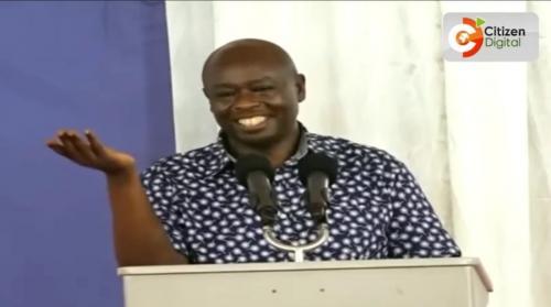 'Everyone Is Now Planning For My Money,' DP Gachagua Speaks After State Releases His Ksh.200M
