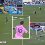 Lionel Messi Scores Outrageous 30-Yard Worldie, He's Simply On Another Level