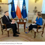 Jets To Ukraine Decision 'Not Easy' Says Poland