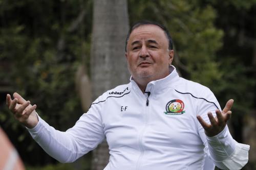 Kenya To Face Rwanda's Swallows In Two Friendlies Next Month