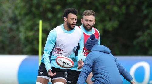 Lawes Eyes England Return As Tom Curry Ruled Out Of Wales Clash