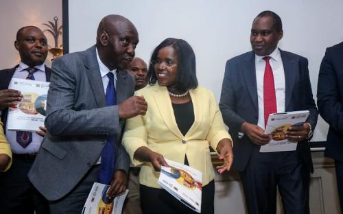 Kenya's Tourism Recovery Above World Average