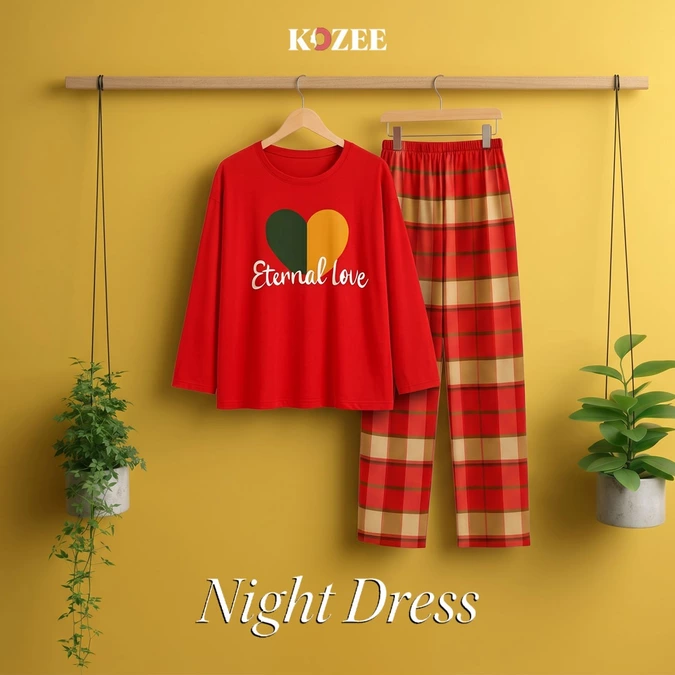 How to Choose a Comfortable Night Dress for Better Sleep and Everyday Comfort